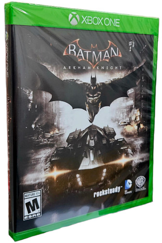 Batman arkham knight - batman:,