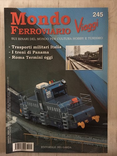 Mondo ferroviario viaggi - mondo, 245