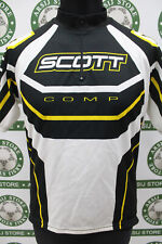 maglia ciclismo bike SCOTT TG M C142 shirt maillot trikot jersey