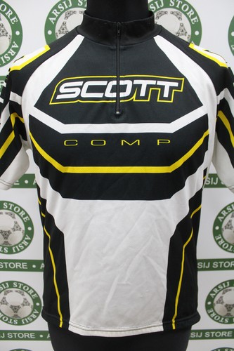 Maglia ciclismo bike scott - bike, tg