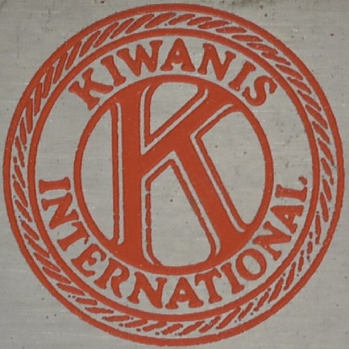 1959 kiwanis club - club, antica