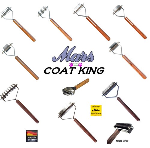Mars coat king - mars,