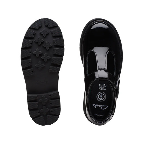 Scarpe scuola clarks - scuola, bambina