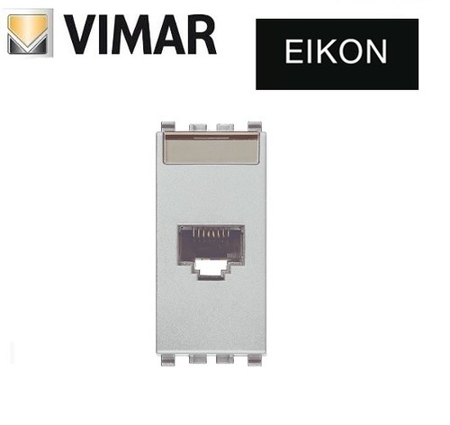 Presa rj45 cat6 - rj45, 20339.13.n