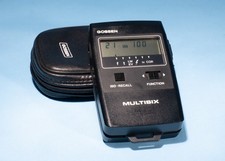 Esposimetro digitale Gossen *