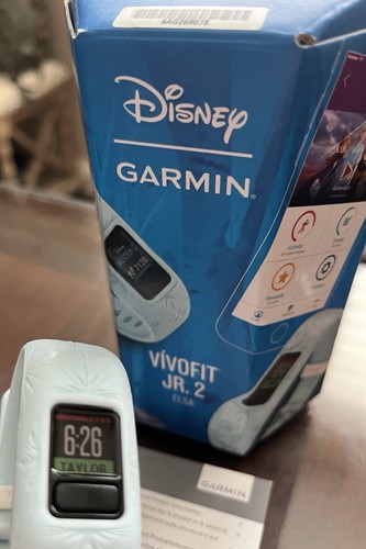 Orologio garmin vivofit - garmin, jr