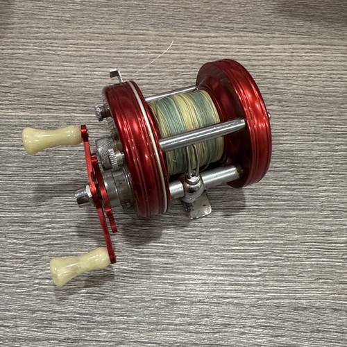Abu garcia rosso ambasciatore - garcia,