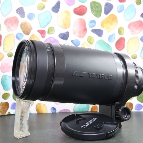 Teleobiettivo tamron 200 400mm - teleobiettivo, 200-400mm