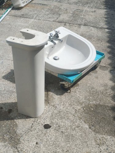 Lavabo ideal standard calla - standard, a