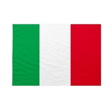 BANDIERA ITALIANA BANDIERA DELL' ITALIA 70 X 100 CM -,,