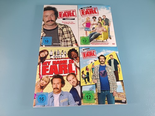 Name earl staffel 1 - my, 1-4