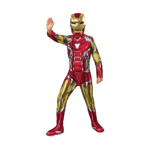 Rubini costume iron man - -,