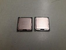 (2) Intel Core 2 Duo E8400 3.0