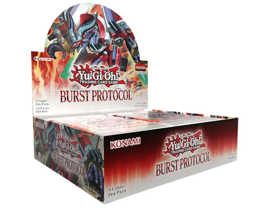 Burst protocol - yu-gi-oh,
