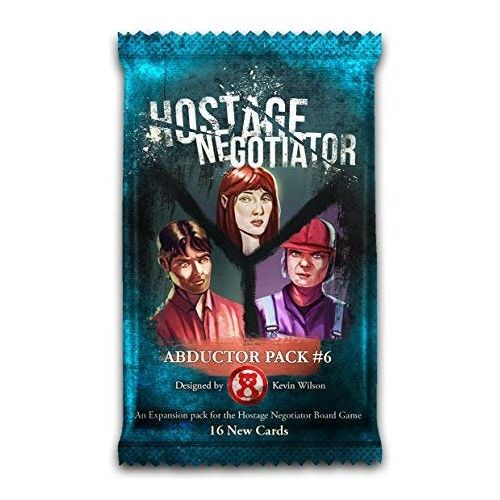 Abductor pack negoziatore - abductor, #6:
