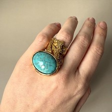 Anello Yves Saint Laurent YSL