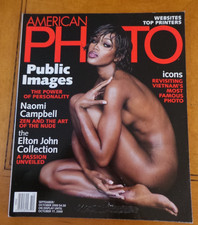 American Photo Magazine Naomi