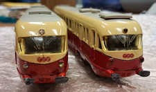 RIVAROSSI H0 - Automotrice ALn