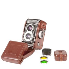 Rolleiflex biottica medio - rolleiflex,