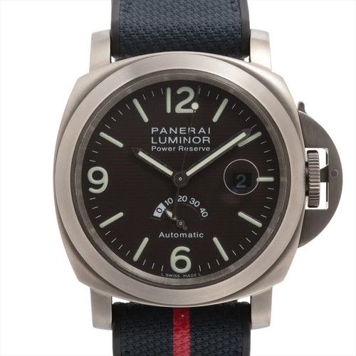Panerai luminor riserva - luminor, di