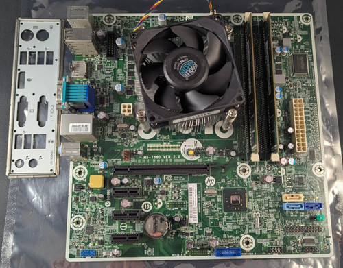 Prodesk 400g2 intel 4170 - hp,
