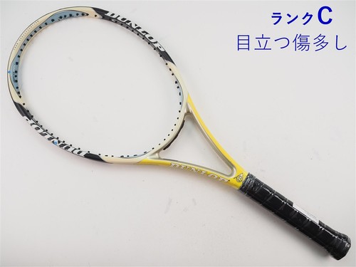 Racchetta tennis usata - racchetta, da