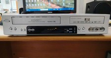 Videoregistratore VHS Combo
