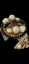 Monet Barok Bracelet, Gripoix