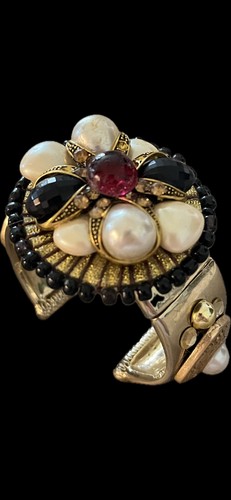 Monet barok bracelet - barok, bracelet,
