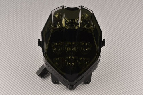 Fanale posteriore stop led - fanale,