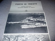 CARTINA-MANIFESTO DEL PORTO DI