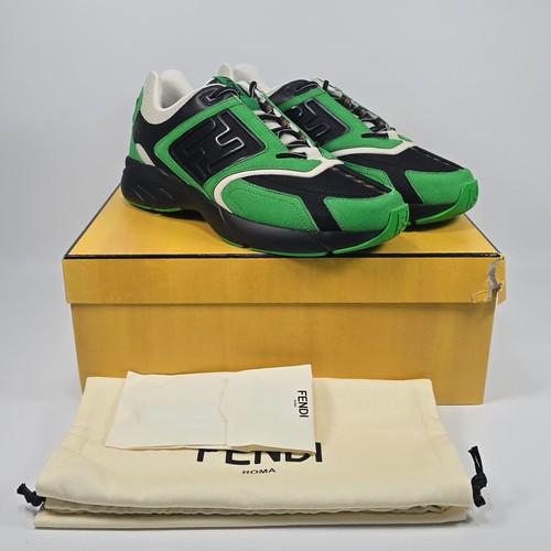 Fendi pasta trainer sneakers - trainer,