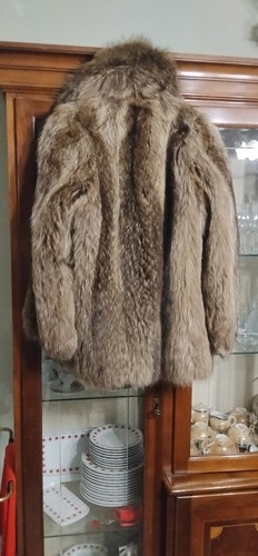 Giacca pelliccia donna - giacca, di