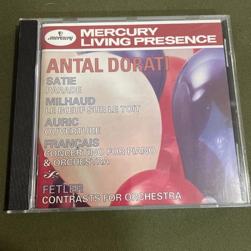 Orig mercury living - living, presence