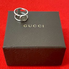 Anello GUCCI ad incastro G