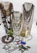 Lotto gioielli da vintage ad