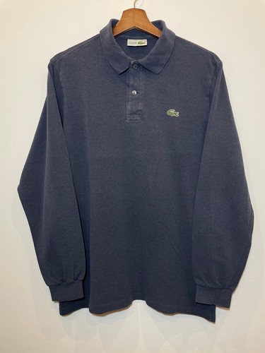 Lacoste polo manica lunga - manica,