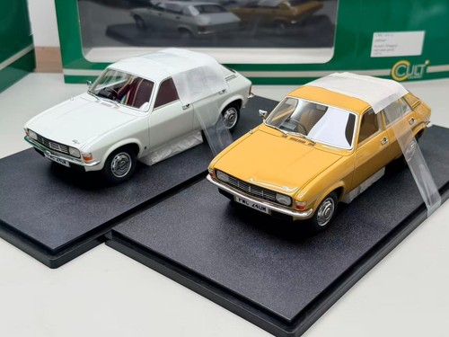 Modellino auto resina - in, cult