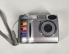 Nikon fotocamera digitale