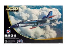 KINETIC K48150 1/48 RCAF CF-18