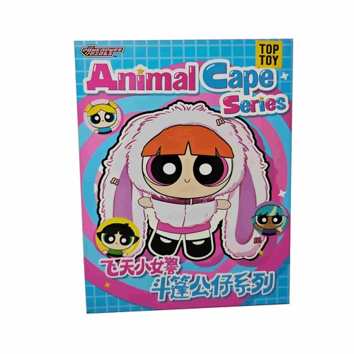 Toptoy powerpuff ragazze - il,