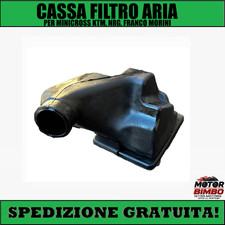 Cassa Filtro Aria in Gomma per