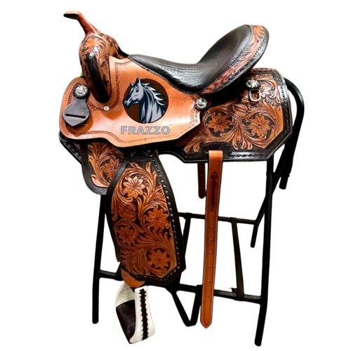 Sella per cavalli western - , in