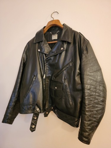 Giacca motociclista vintage - da,