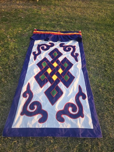 ​Tenda per porta mongola