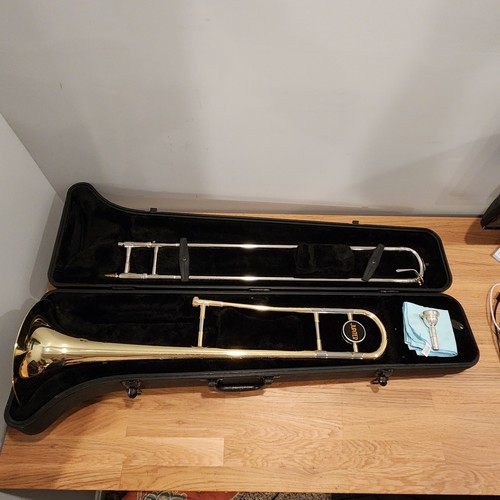 Trombone jupiter jsl 432 - jsl-432, con