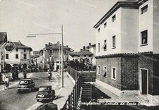 dn633 cartolina pizzighettone