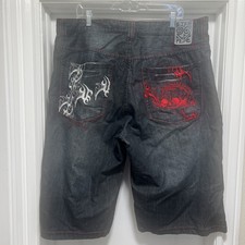 Vintage Pepe Jeans Shorts Uomo