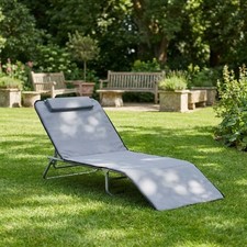 Lettino Prendisole da Giardino