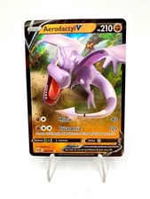 Carta Pokemon Aerodactyl V F